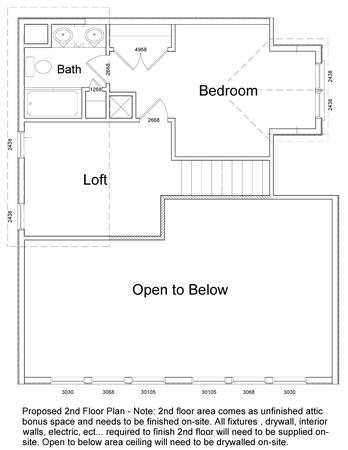 2nd Floor